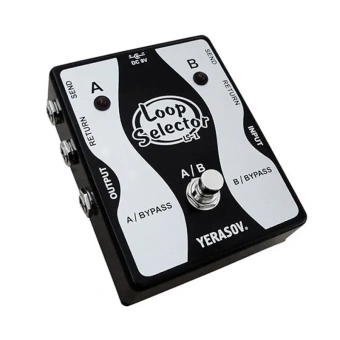 LS-1 Loop Selector Педаль эффектов, Yerasov